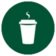 starbucks-calorie-calculator-logo-white-coffee-cup-in-a-green-circle